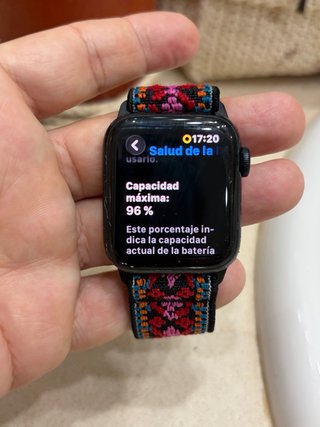 Reloj Apple Watch Serie 2