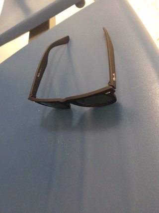 Gafas de sol Ray-Ban negras
