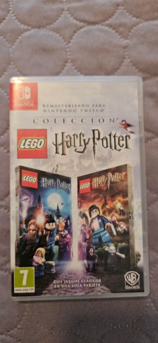 LEGO Harry Potter Colección - Nintendo Switch