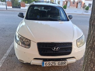 Hyundai Santa Fe 2009
