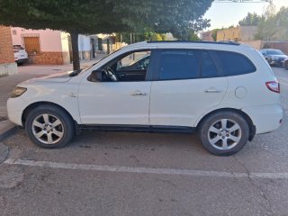 Hyundai Santa Fe 2009