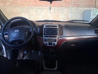 Hyundai Santa Fe 2009