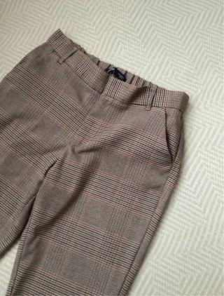 Pantalon vestir Zara