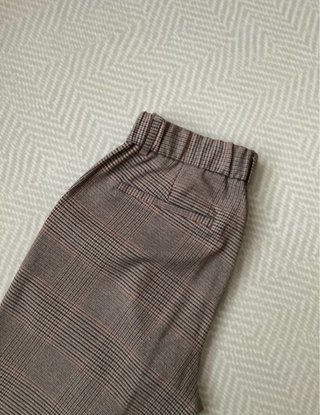 Pantalon vestir Zara