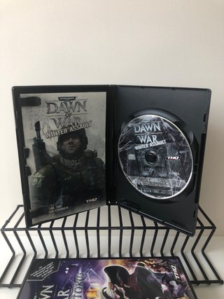 Pack Juegos PC Dawn of War THQ