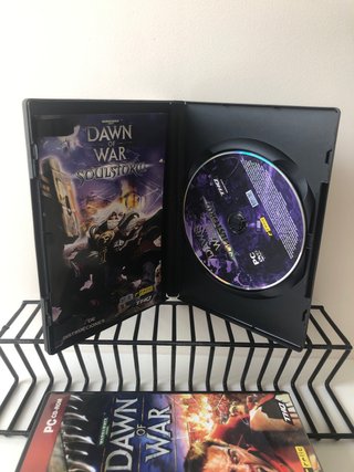Pack Juegos PC Dawn of War THQ