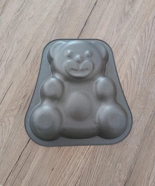 Stampini per dolci e tortiera orsetto