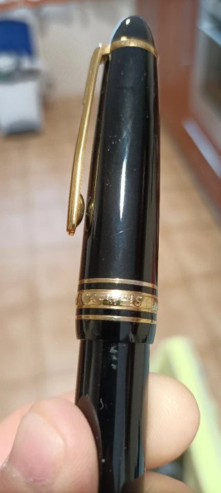 Pluma Montblanc Meisterstuck
