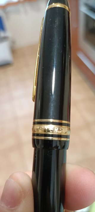 Pluma Montblanc Meisterstuck