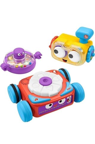 Fisher-Price Tito Robotito, Robot Aprend
