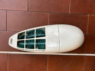 Spazzola per imbottiti Vorwerk Folletto PB 420