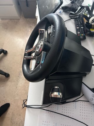 Volante Thrustmaster PS3 / PS4