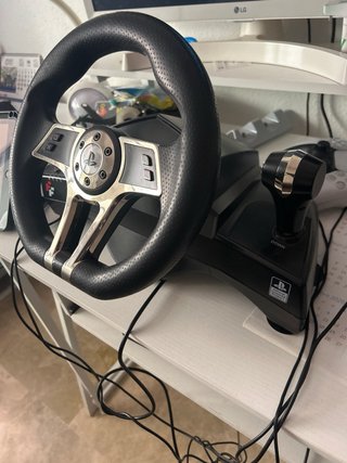 Volante Thrustmaster PS3 / PS4