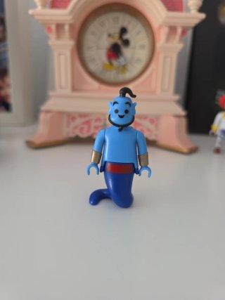 Figura Playmobil Genio huevo Kinder