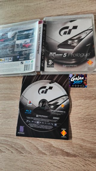 🇪🇸Gran Turismo 5 Prologue PS3
