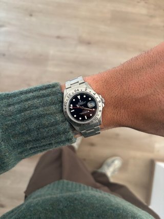 Rolex Explorer II
