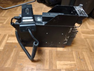 Antiguo Teléfono Analógico AP Radiotelefon BV 31
