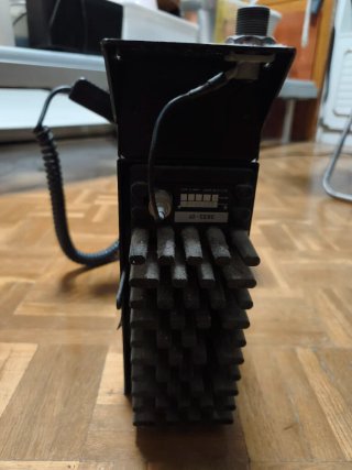Antiguo Teléfono Analógico AP Radiotelefon BV 31