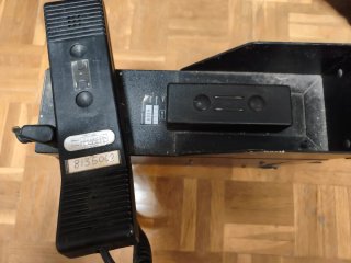 Antiguo Teléfono Analógico AP Radiotelefon BV 31