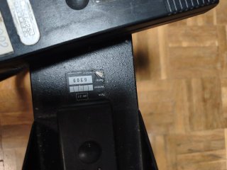 Antiguo Teléfono Analógico AP Radiotelefon BV 31