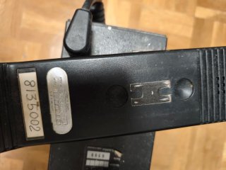 Antiguo Teléfono Analógico AP Radiotelefon BV 31