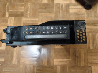 Antiguo Teléfono Analógico AP Radiotelefon BV 31