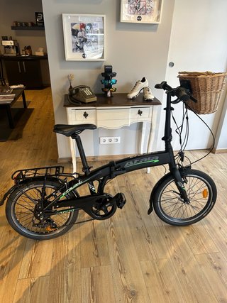 BICICLETA ELECTRICA PLEGABLE ATALA