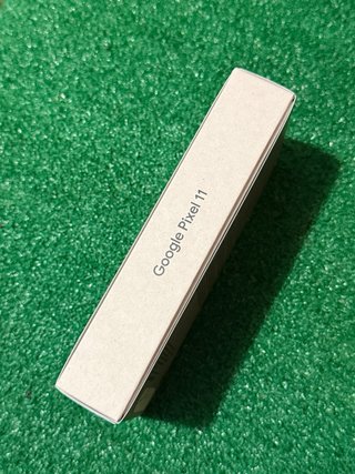 Google Pixel 11 256GB 5G Obsidian