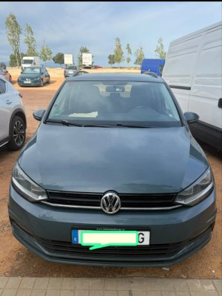 Volkswagen Touran 2018