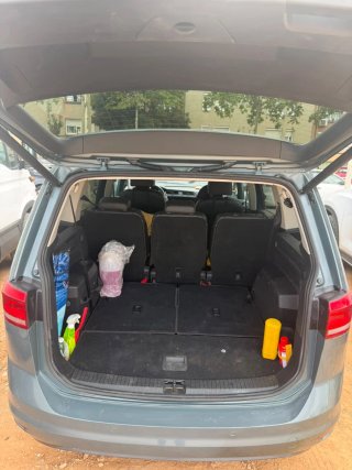 Volkswagen Touran 2018