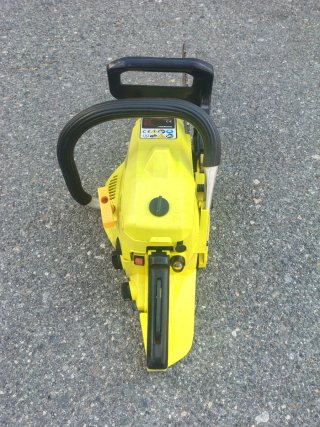 Motosierra Smash