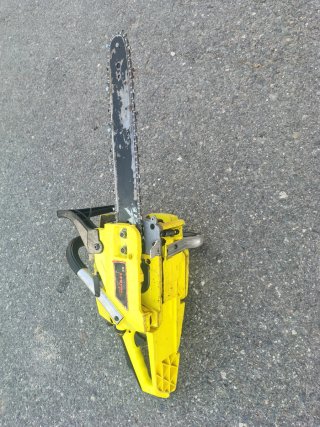 Motosierra Smash