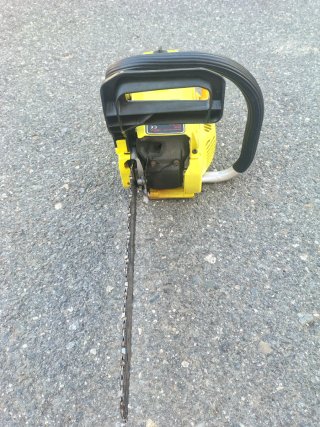 Motosierra Smash