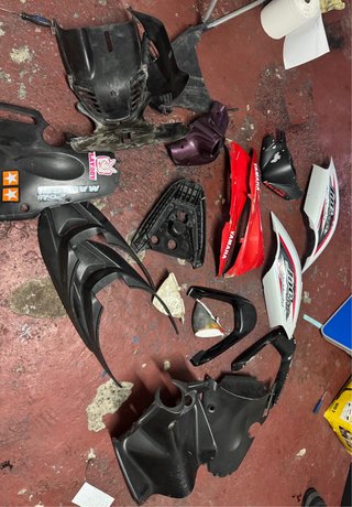 Despiece Jog R Yamaha