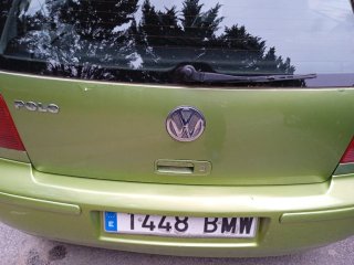 Volkswagen ID. Polo 2008