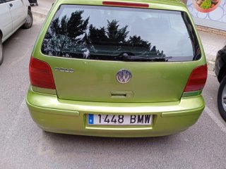 Volkswagen ID. Polo 2008