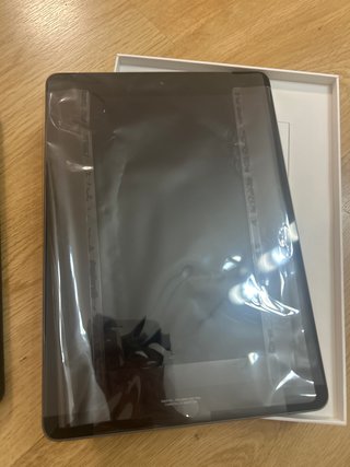 iPad 8ª Generación Plata + apple pencil