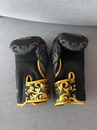 Guantes de Boxeo Venum Topuria