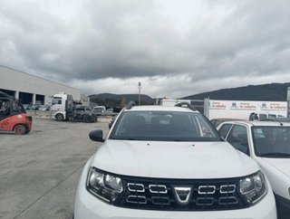 20427078 faro antiniebla 90012264 dacia duster 1.3