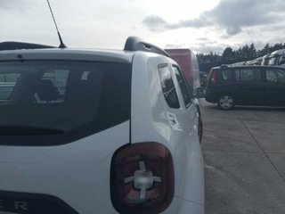 20427078 faro antiniebla 90012264 dacia duster 1.3