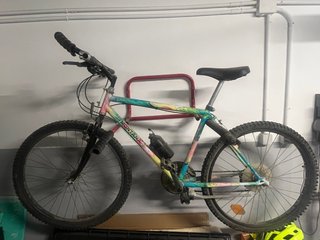 Bicicleta de Montaña Montana