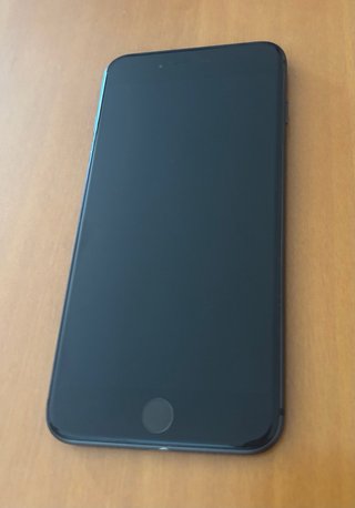 iPhone 8 Plus Space Gray