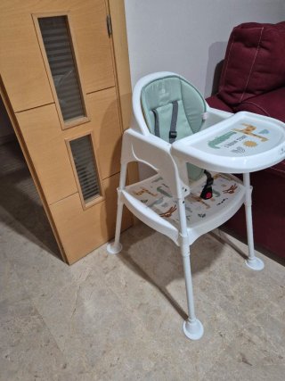 Trona para bebé Olmitos