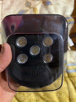 Faro Delantero LED