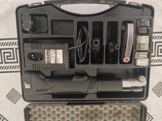 Prensadora Multicapa Batería