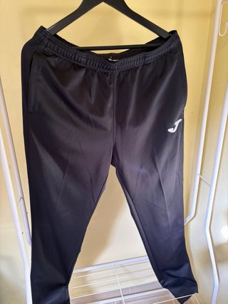 Chándal Joma Hombre Negro