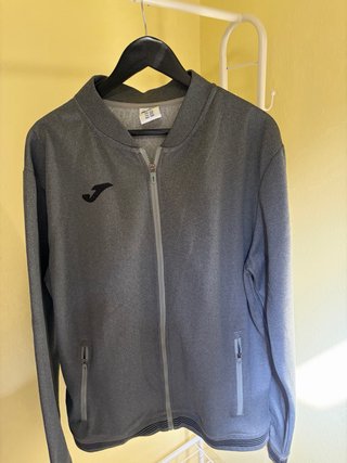 Chándal Joma Hombre Negro