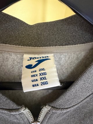 Chándal Joma Hombre Negro