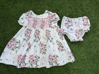 Pack 2 Vestidos y 2 Chaquetas Gocco 18-24 meses