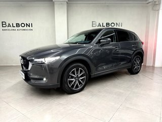 Mazda CX-5 2.2 Skyactiv-D 150cv Automático SUV